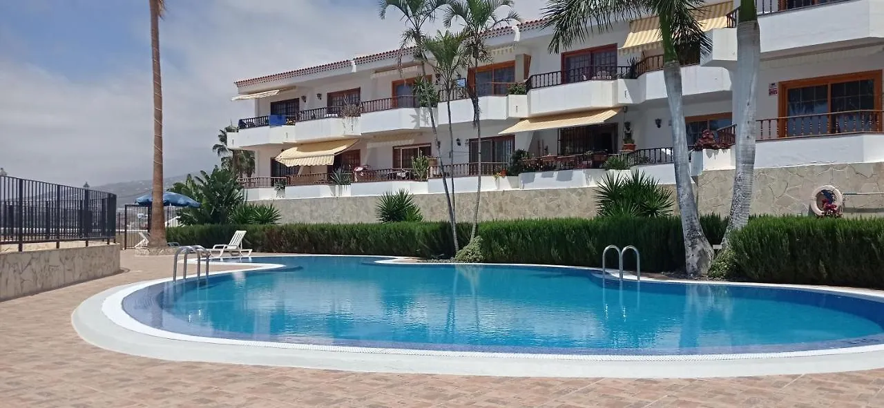 Apartment Hc Home Abroad Costa Adeje Spain
