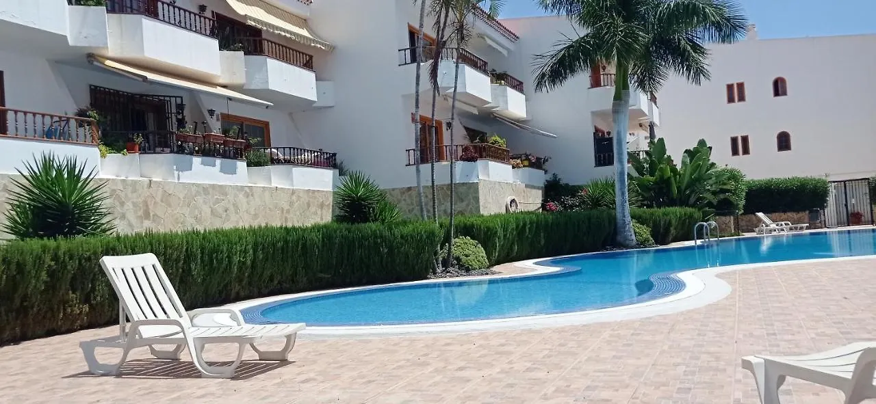 Apartment Hc Home Abroad Costa Adeje