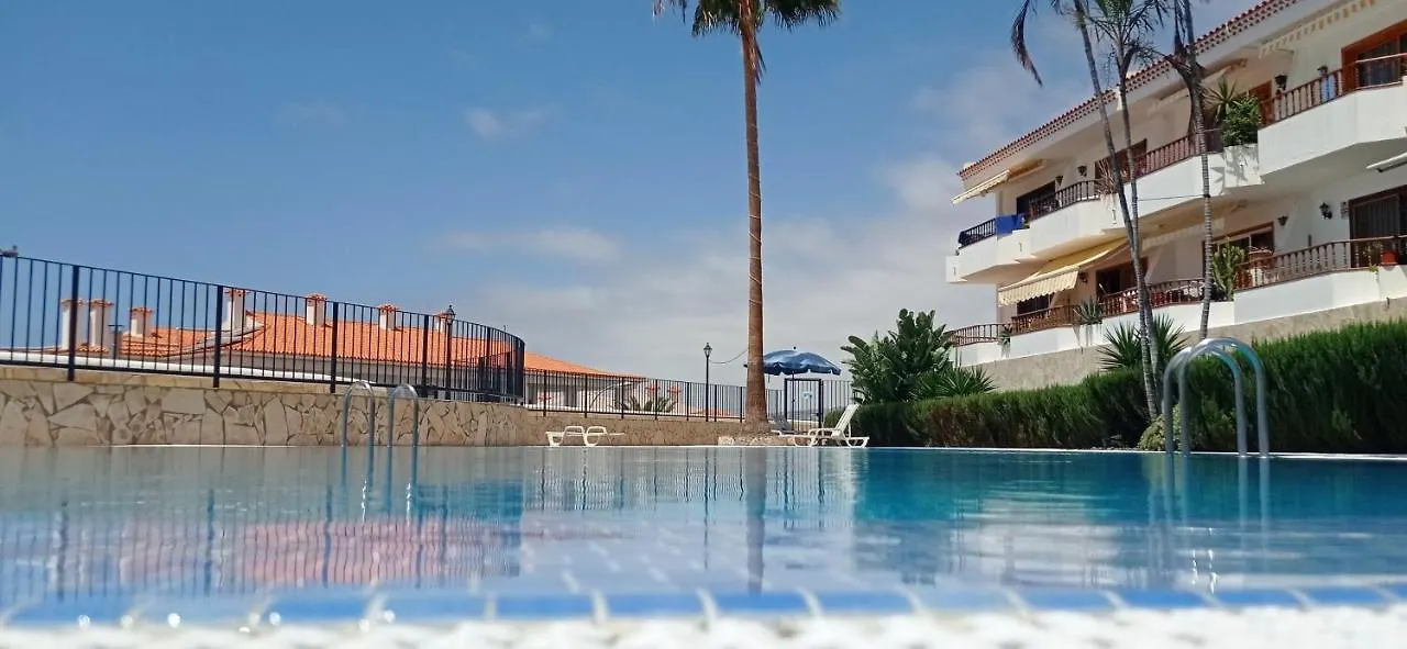 Hc Home Abroad Costa Adeje Apartment